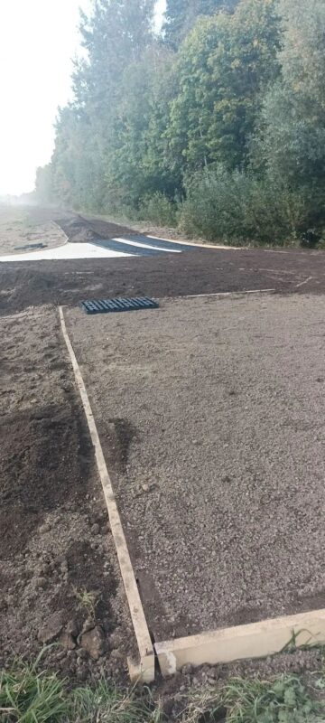 Дорожки в парке Лосиный остров, состояние на 10 октября 2026 по отзыву, фото 8. 